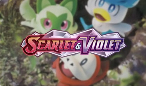 POKEMON SCARLET & VIOLET BASE SET (NON-HOLO) Choose Your Card