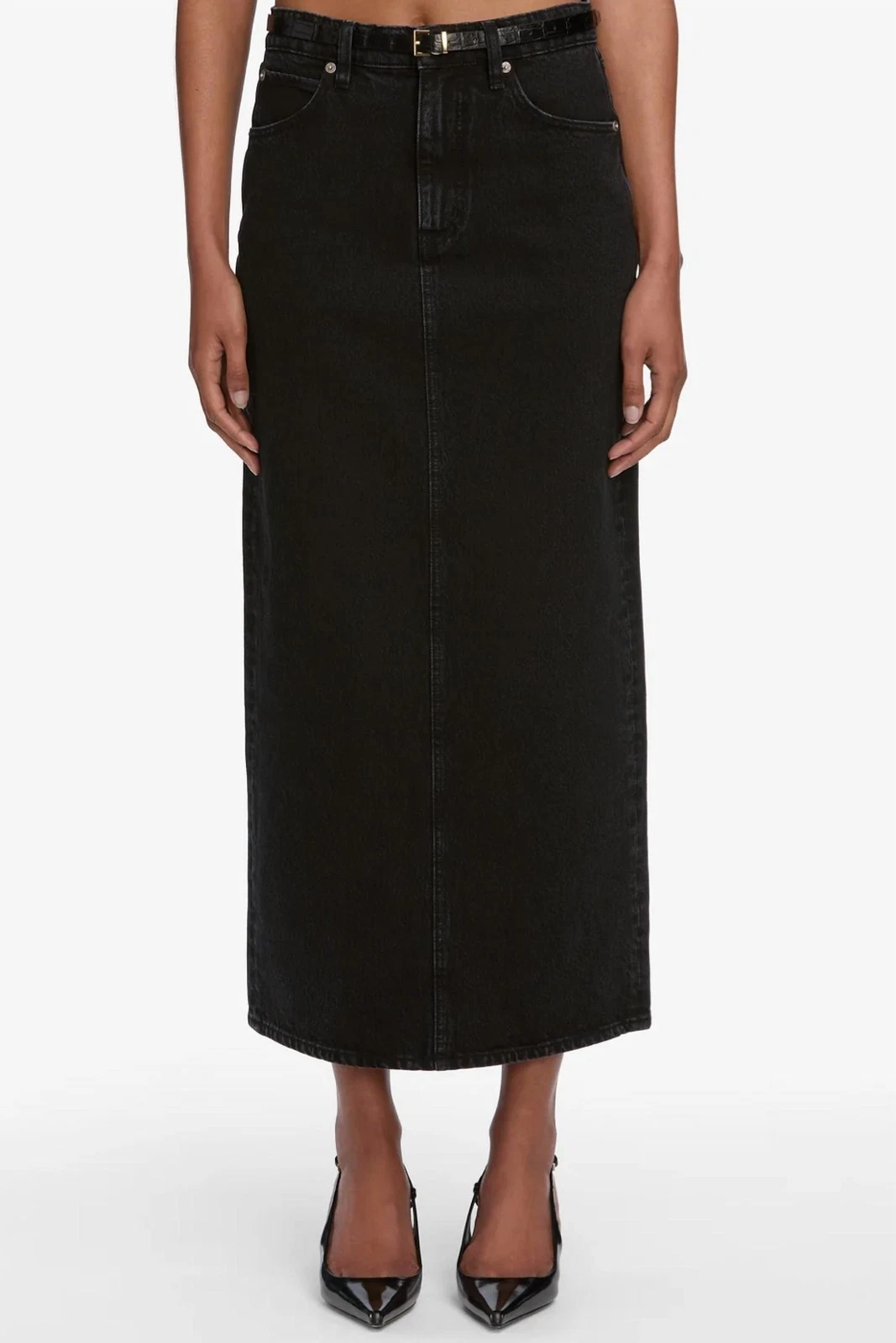 Frame Column Skirt Sutro
Opens in a new window or tab