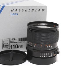 @ Hasselblad FE 2/110mm apertura automatica planare difettosa per 205FE o 203 FE