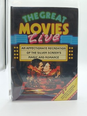 The Great Movies Live Jakubowski, Maxim und Ron Van Der Meer: 143343