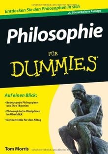 Philosophie für Dummies  von Tom Morris | Buch | Zustand gut
