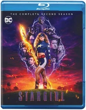 Stargirl The Complete Second Season Blu-ray  NEW