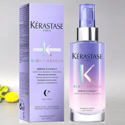 Kerastase Blond Absolu Overnight Recovery Cicanuit Hair Serum 3.04
