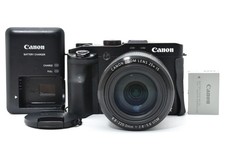 Canon PowerShot G3X 20,2 megapixel fotocamera digitale compatta dal Giappone usata