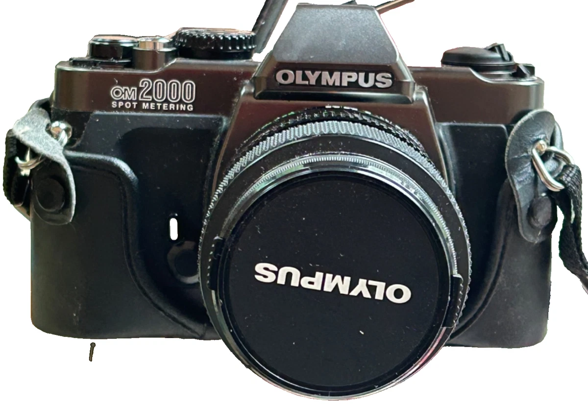 オリンパスＯＭ2000 Olympus OM2000 Film Cameras for sale - eBay