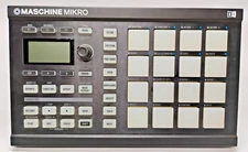 NATIVE INSTRUMENTS, MASCHINE MIKRO, MK2, PRODUCTION MANAGER