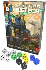 Encounters Battletech Catalyst Board Games