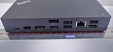 Docking Station Replicator Port USB Type C Lenovo THINKPAD Gen 2 40AS 03X760