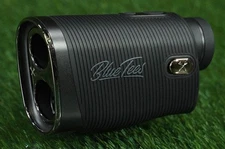 BLUE TEES 4 ULTRA RANGEFINDER GOLF RANGE FINDER SLOPE SWITCH YARDAGE