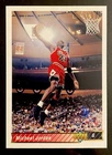 1992-93 Upper Deck Michael Jordan #23 Chicago Bulls Basketball Card