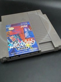 Kabuki Quantum Fighter (Nintendo NES, 1990)