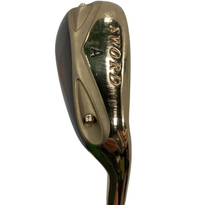 KATANA Golf SWORD iZU MAX SNIPER AW Wedge Flex-R2 No Head Cover