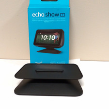 Amazon Echo Show 5 Adjustable Stand Black Magnetic, Adjustable Viewing Angle