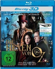 Die Hexen Von Oz (Extended Uncut Edition) [Blu-ray] | DVD | Zustand gut