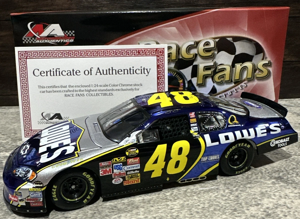 RCCA 2007 ダッジ・チャージャー　1/24 NASCAR 1:24 Scale Diecast NASCAR 2007 Vehicle Year for sale | eBay