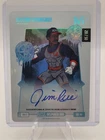 Bo Jackson Battle Arena Inspired Ink Boston Strongboy Jim Rice /50 Ice Auto