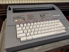 Smith Corona Premier 100 Electric Typewriter/w cover tested works thumbnail