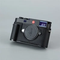 Handmade Half Case For Leica M11 Genuine Leather Camera Insert Cover Milicase