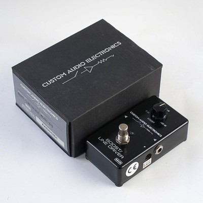 MXR MC401 Boost Line Driver Custom Audio Electronics Used Effect JP