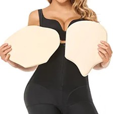PAZ WEAN Front and Back Board White