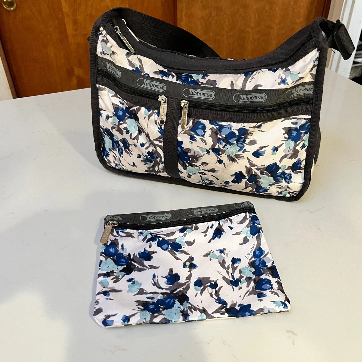 Le SportSac Crossbody Floral Bags & Handbags for Women for  display picture 3