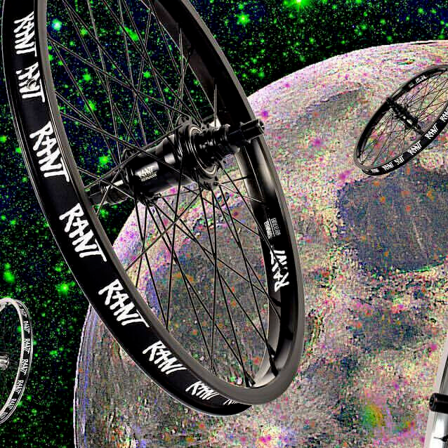 RANT MOONWALKER 2 REAR FREECOASTER 20