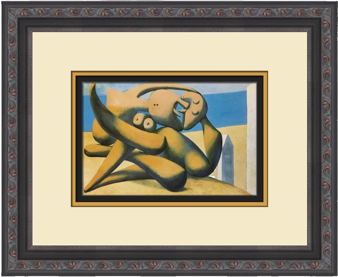 Impressionismo nus Art Prints