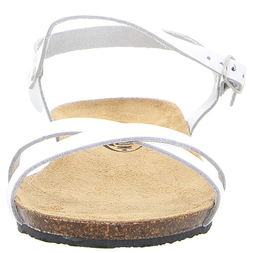 Sandalias Plakton 575029 NEGRO (negro) NUEVO blanco - Imagen 4 de 7
