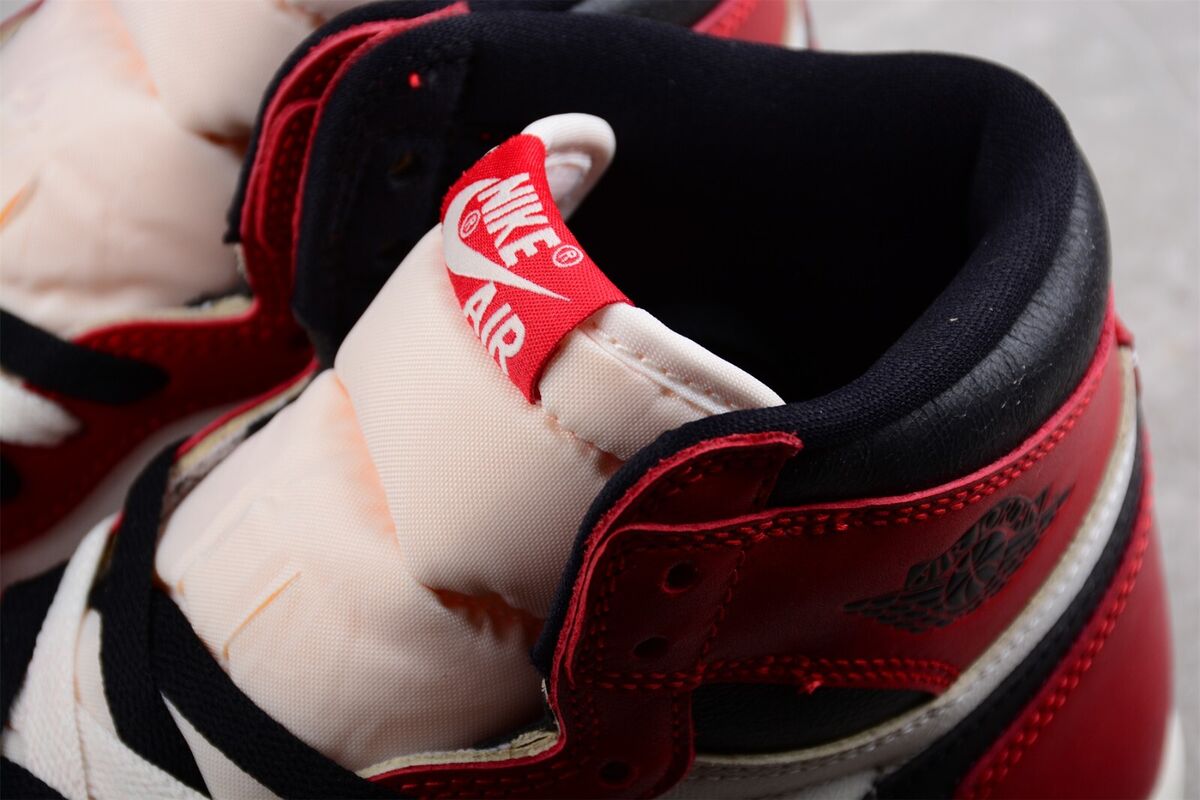 Size 13 - Jordan 1 Retro High OG Chicago Reimagined Lost Size 13 - Jordan 1 Retro High OG Chicago Reimagined Lost