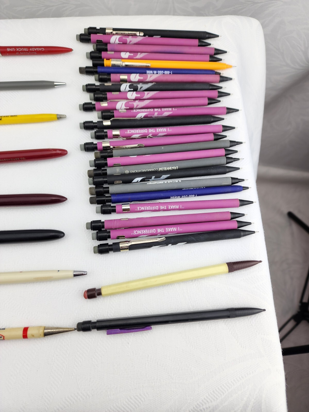 VINTAGE PENS & MECHANICAL PENCIL LOT ESTATE LOT eBay