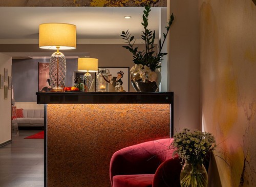 Baden-Baden Kurzreise Hotel Batschari Suite 2 Pers. 3 Tage / 2 Nächte Frühstück - Bild 8 von 12