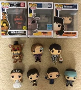 doctor vic funko pop