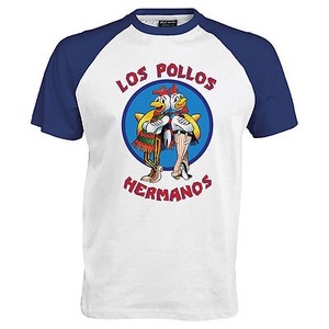 maglietta los pollos hermanos