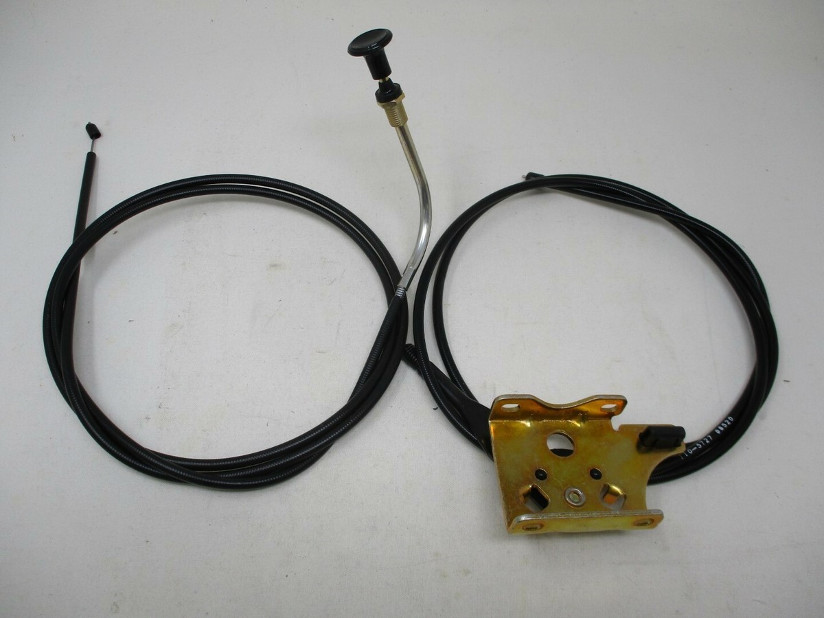 Genuine Toro 110-5727 Throttle 115-2753 Choke Cable Z Master Zero