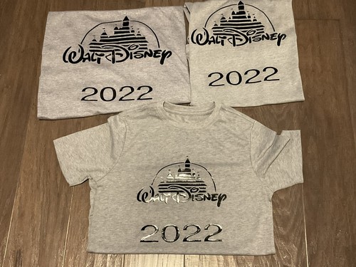 Disney Shirts 2022 Personalized Family 