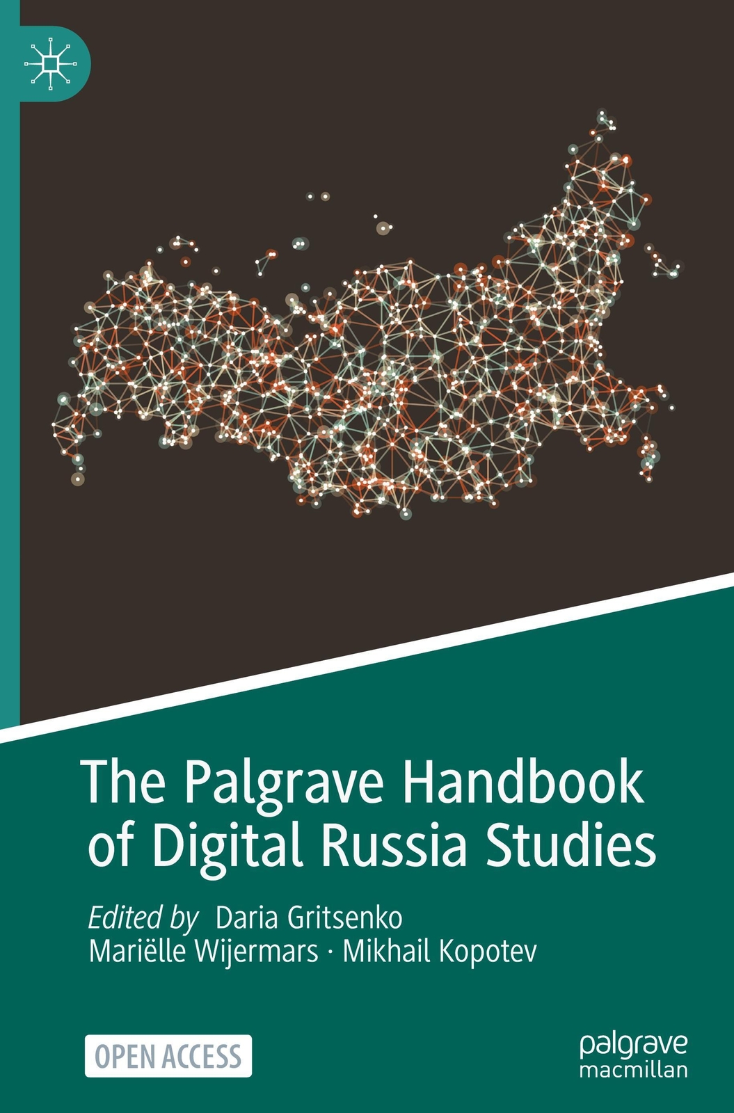 Thumbnail - The Palgrave Handbook Of Digital Russia Studies | Daria Gritsenko (u.