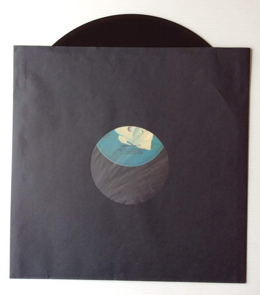 Buste interne per  (LP) Foderati senza angolo Tagliato - Conf.25 Inner