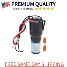 Relay Capacitor Overload RCO810 for refrigerators freezers 3-in-1 up to 1/5HP