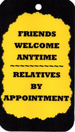 Funny Comic Signs of Life Love Laughter Sayings Gifts Family Friends Magnets 3 - Picture 14 of 28