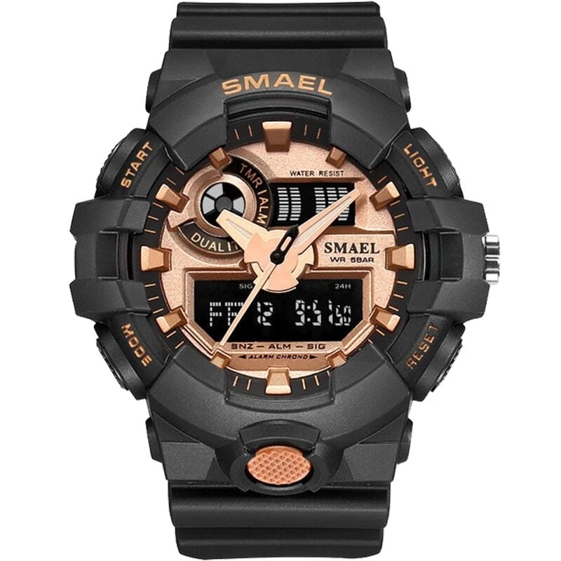 Smael 8001 best sale