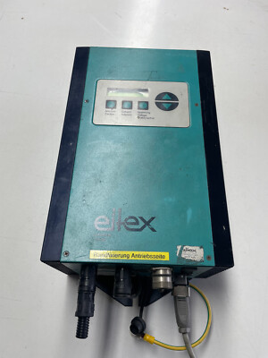 Hochspannungsnetzteil Eltex KNH34/N2AS01