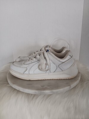 Champion Super C Logo Court Mens Size 10 White Leather