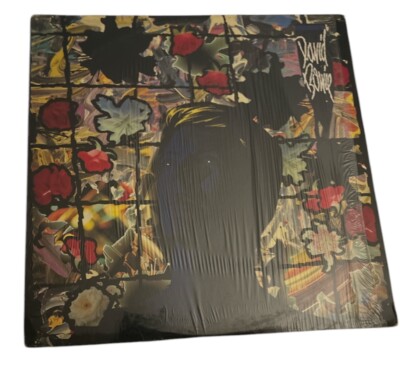 DAVID BOWIE Vinyl Record Album Tonight LP 1984 Club Rock N Roll