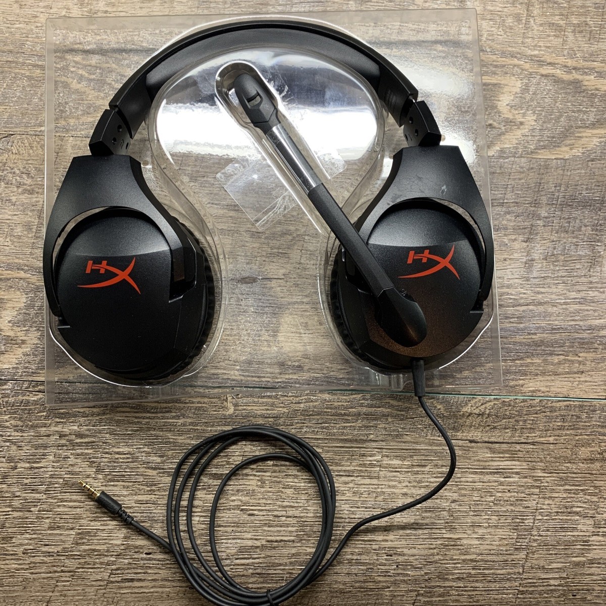HyperX Cloud Stinger Gaming Headset for PC Xbox One PS4 Wii U 