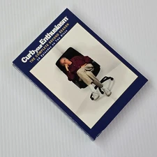 Curb Your Enthusiasm The Complete Second Season 2 (DVD, 2-Disc Set, 2004)