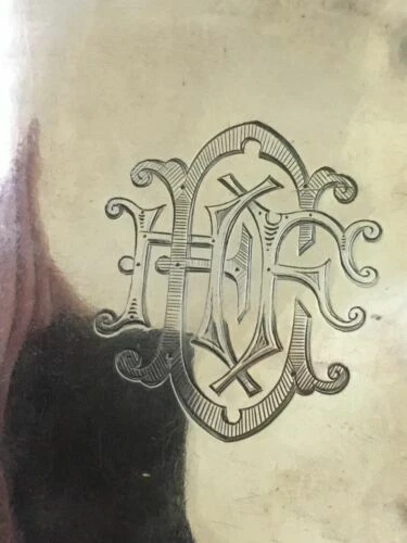 Art Deco Antique Sterling Silver Boxes