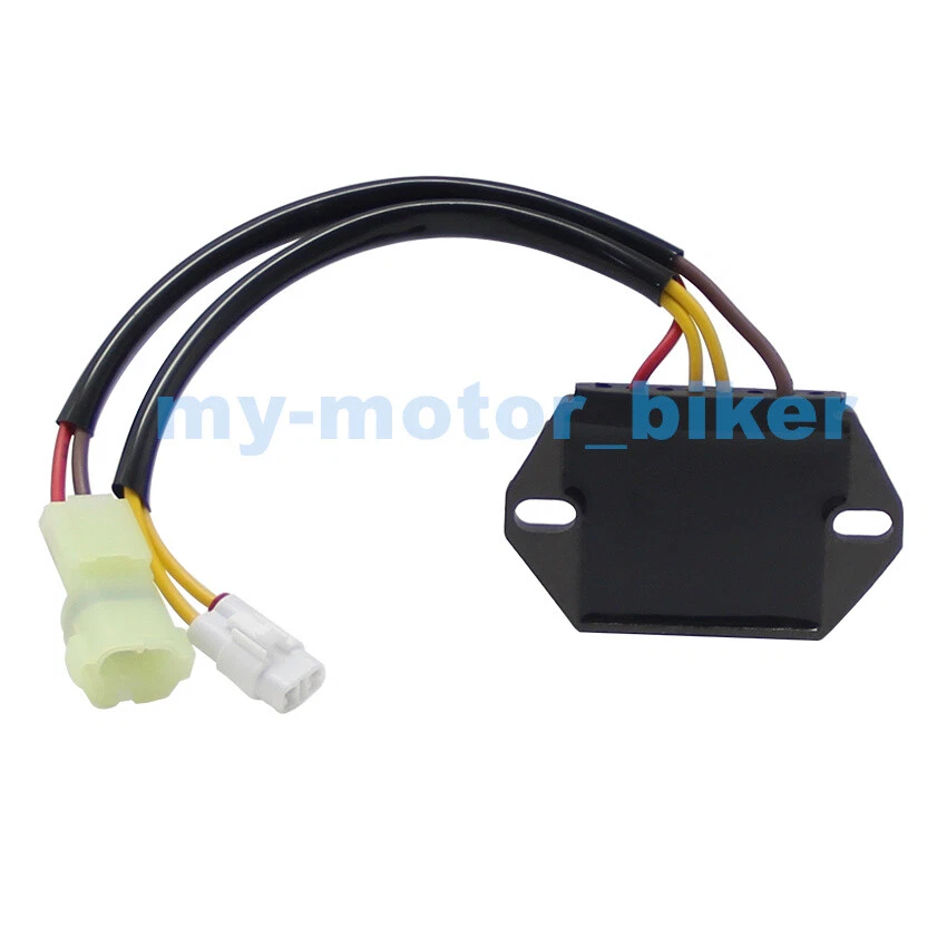 Rectifier Regulator for TM Racing EN125 MX125 2T 2012-19/ EN144 MX144 2T 2013-19 - Изображение 4 из 4