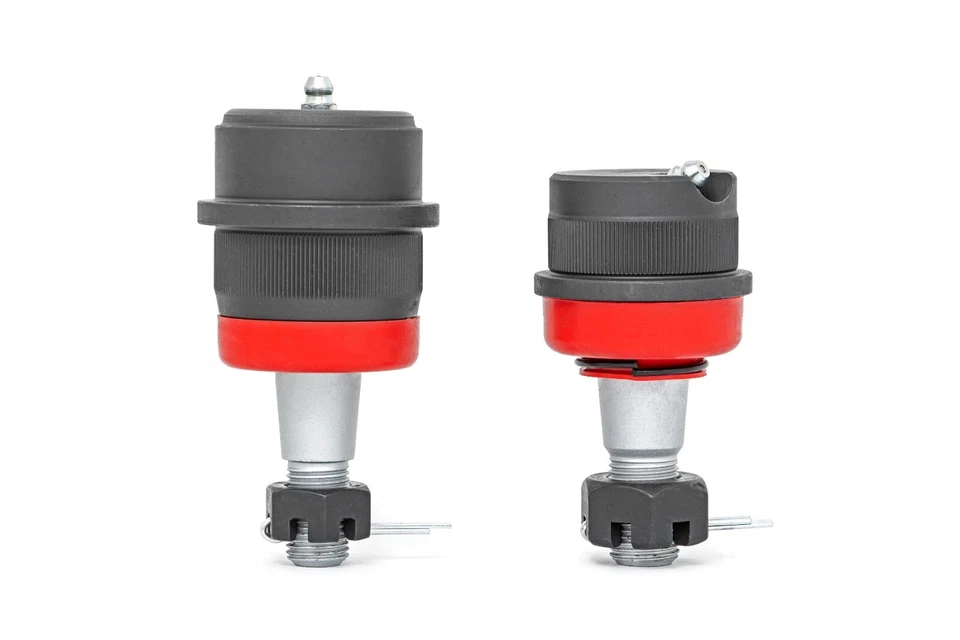 Rótulas de repuesto Rough Country para Jeep Heavy Duty 07-18 Wrangler JK Foto 4 de 4