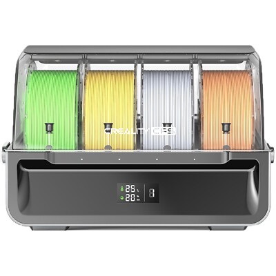 Creality CFS Mehrfarben-Filamentbox, 16 Farben, K2 Plus kompatibel