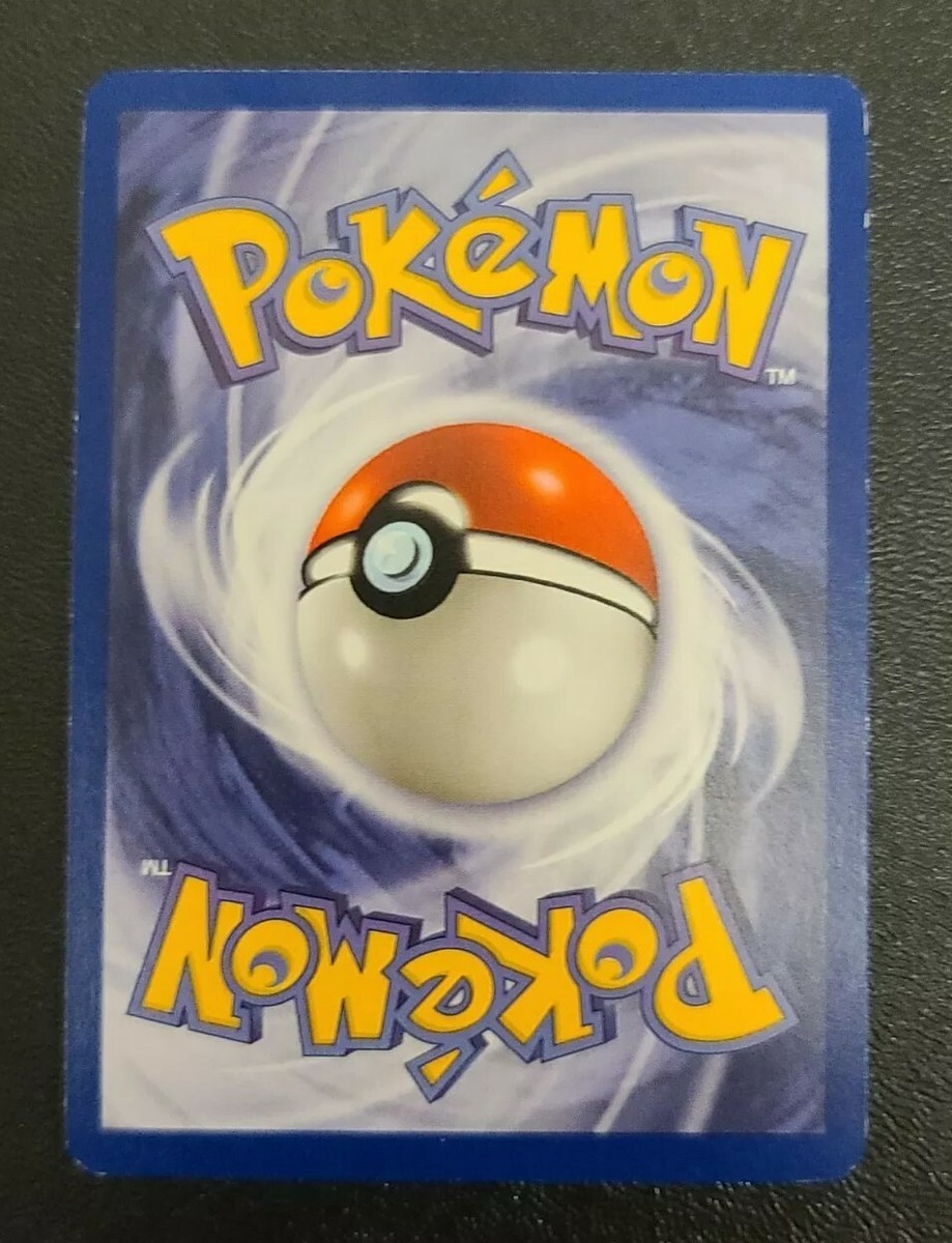 Lubis Cadir ROTTEN ORANGE 　 　　（未開封新品） 1st Edition Dark Flareon 35/82 Team Rocket Pokemon Card LP